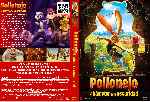 carátula dvd de Pollonejo Y El Hamster De La Oscuridad - Custom