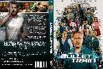 cartula dvd de Bullet Train - Custom