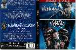 cartula dvd de Venom - Venom Habra Matanza - Coleccion Dos Peliculas