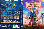 carátula dvd de Las Nuevas Aventuras De Gulliver - Custom