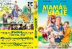 carátula dvd de Mama Se Va De Viaje - Custom