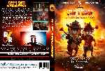 carátula dvd de Chip Y Chop - Los Guardianes Rescatadores - Custom