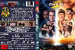 cartula dvd de Cobra Kai - Temporada 04 - Custom