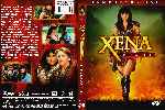 carátula dvd de Xena - La Princesa Guerrera - Temporada 01