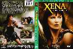 carátula dvd de Xena - La Princesa Guerrera - Temporada 02