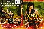carátula dvd de Xena - La Princesa Guerrera - Temporada 04