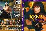 carátula dvd de Xena - La Princesa Guerrera - Temporada 06
