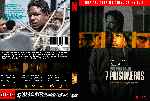 carátula dvd de 7 Prisioneros - Custom
