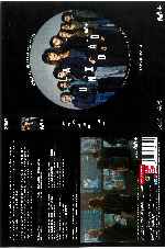 carátula dvd de La Unidad - 2020 - Temporada 02