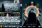 carátula dvd de The Sandman - Temporada 01 - Custom