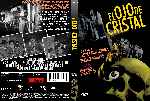 carátula dvd de El Ojo De Cristal - Custom