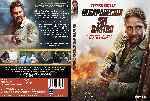 carátula dvd de Desaparecida Sin Rastro - Custom