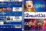 carátula dvd de Canta - Canta 2 - Custom