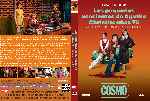 carátula dvd de Los Pequenos Asesinatos De Agatha Christie - Anos 70 - Custom