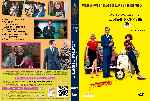 carátula dvd de Los Pequenos Asesinatos De Agatha Christie - Episodios 10-18 - Custom
