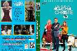 carátula dvd de Los Pequenos Asesinatos De Agatha Christie - Episodios 19-27 - Custom