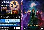 cartula dvd de Abracadabra 2 - Custom - V4