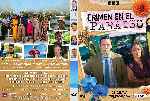 cartula dvd de Crimen En El Paraiso - Temporada 11 - Custom