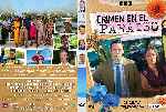 carátula dvd de Crimen En El Paraiso - Temporada 11 - Custom