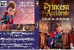 carátula dvd de Princesa Por Accidente - 2021 - Custom