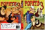 carátula dvd de Popeye - Clasicos 3