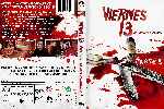 carátula dvd de Viernes 13 - Parte 5 - V2
