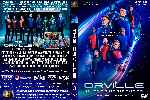 carátula dvd de The Orville - Temporada 03 - Custom