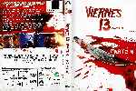 carátula dvd de Viernes 13 - Parte 6 - V2