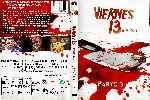 carátula dvd de Viernes 13 - Parte 7 - V2