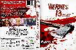carátula dvd de Viernes 13 - Parte 8 - V2