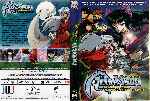 carátula dvd de Inuyasha - La Pelicula 2 - El Castillo De Suenos En El Interior Del Espejo