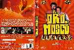 carátula dvd de El Oro De Moscu