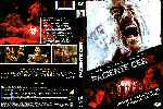 carátula dvd de Paciente Cero - 2018