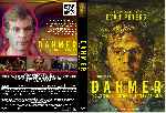 carátula dvd de Monstruo - La Historia De Jeffrey Dahmer - Custom