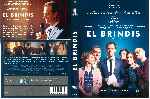 carátula dvd de El Brindis - 2020