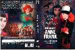 carátula dvd de Donde Esta Anne Frank