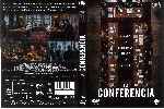 carátula dvd de La Conferencia
