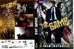 carátula dvd de The Game - 2014
