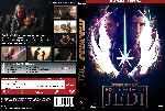 carátula dvd de Star Wars - Historias De Los Jedi - Temporada 01 - Custom