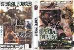 carátula dvd de Special Forces