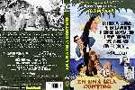 carátula dvd de En Una Isla Contigo