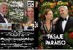 cartula dvd de Pasaje Al Paraiso - Custom