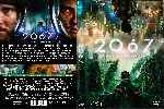 carátula dvd de 2067