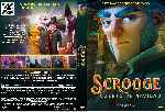 carátula dvd de Scrooge - Cuento De Navidad - Custom