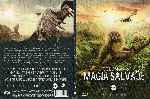carátula dvd de Colombia - Magia Salvaje