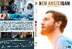 carátula dvd de New Amsterdam - 2018 - Temporada 03 - Custom