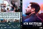 carátula dvd de New Amsterdam - 2018 - Temporada 05 - Custom