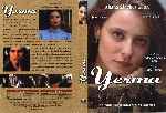 carátula dvd de Yerma