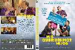 carátula dvd de Mis Queridisimos Hijos - Custom