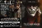 carátula dvd de El Telefono Negro - Custom